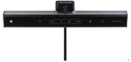 備受期待的明基ScreenBar Lite筆電智能掛燈終于來了！為你照亮每個(gè)不被辜負(fù)的夜晚
