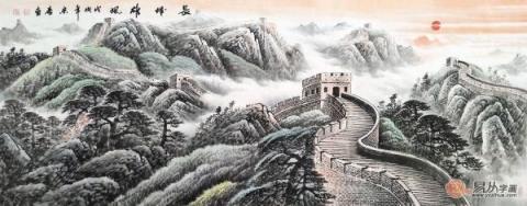 辦公室掛什么風(fēng)水好？四種精品構(gòu)圖裝飾旺財(cái)任你選！