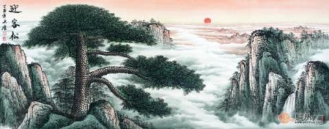辦公室掛什么風(fēng)水好？四種精品構(gòu)圖裝飾旺財(cái)任你選！