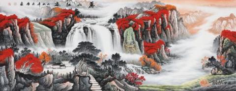 辦公室掛什么風(fēng)水好？四種精品構(gòu)圖裝飾旺財(cái)任你選！