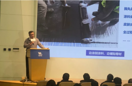 一天兩場｜卓寶助推北京、江門綠色建筑發(fā)展