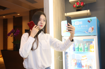 小賣柜2019新品耀世首發(fā)，多產(chǎn)品線強(qiáng)勢覆蓋加速無人零售普及