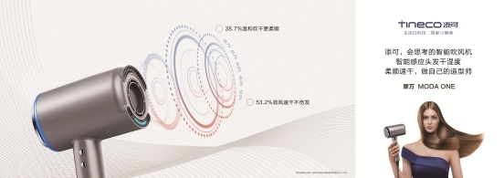 添可智能吹風(fēng)機(jī)摩萬(wàn)為護(hù)發(fā)而生？比你更懂你頭發(fā)的需要！