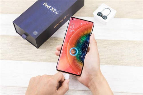 首發(fā)開箱Find X2 Pro：3K QHD+、120Hz同時開啟是種什么體驗？