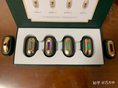 JOVS HIPL家用脫毛儀值不值得入手？