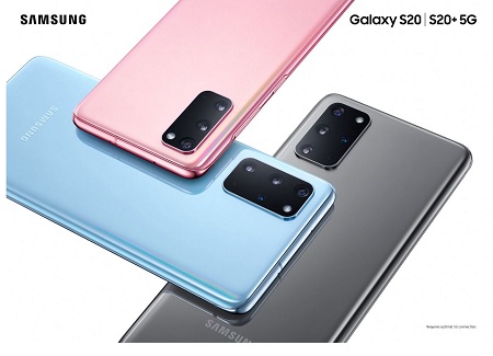 新一代攝像頭矩陣加持！三星S20 Ultra 5G拍照讓人大呼真香