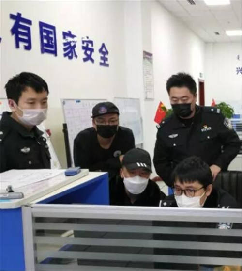 20天破獲“新冠疫情”木馬案，360安全大腦協(xié)助警方極速追兇