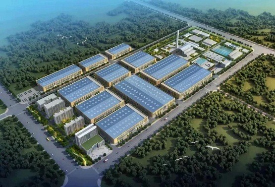 安陽市市委書記調(diào)研中信環(huán)境安陽項(xiàng)目復(fù)工建設(shè)工作