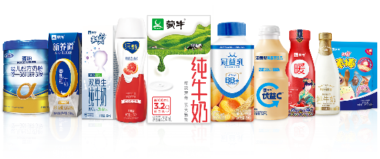 擁抱5G時代，成蒙牛2019年業(yè)績高質(zhì)量增長重要推動力