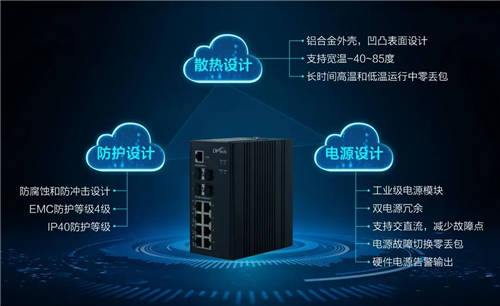 百煉成鋼！迪普科技工業(yè)交換機(jī)過(guò)硬品質(zhì)成就專業(yè)