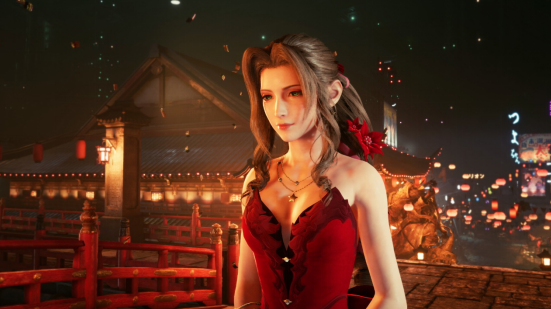 2020年只玩一款RPG游戲，我肯定選《最終幻想7 重制版》