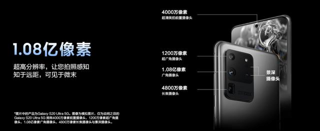 手機攝影十年演變 三星Galaxy S20 5G系列引領未來十年發(fā)展
