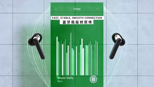 僅售299元！94ms超低延時超高性價比，OPPO Enco W31真無線耳機正式發(fā)布