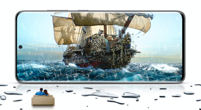 5G旗艦怎么選？三星Galaxy S20 5G系列滿足你對體驗的追求