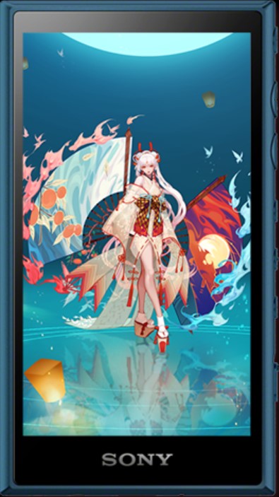 陰陽師聯(lián)動(dòng)Walkman?，SSR級(jí)式神與您共赴音樂盛宴