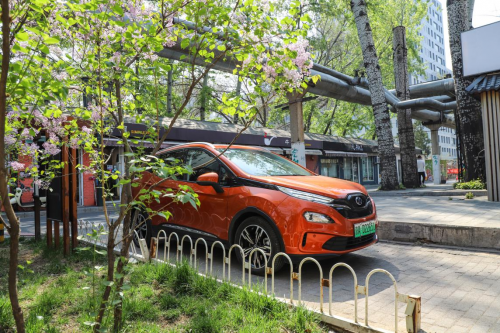 經(jīng)濟又實用，看看BEIJING-EX3車主是如何被圈粉的