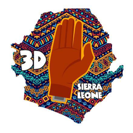 先臨三維3D數(shù)字化解決方案，援助塞拉利昂 3D Sierra Leone 醫(yī)療輔具定制項(xiàng)目