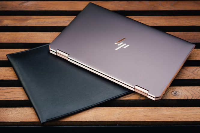 當(dāng)時尚遇見十代酷睿 惠普Spectre x360英特爾移動超能版到站