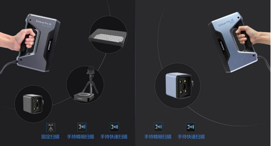 先臨三維推出EinScan Pro 2X系列2020款新品，天貓旗艦店同步發(fā)售