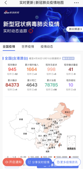 CNNIC：新浪新聞App智能技術(shù)賦能防疫，推進(jìn)媒體生態(tài)進(jìn)化