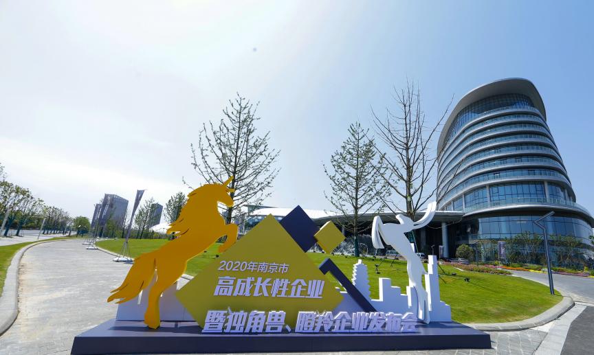 喜訊！云創(chuàng)大數(shù)據(jù)膺選“2019年南京市獨(dú)角獸瞪羚優(yōu)秀企業(yè)”！