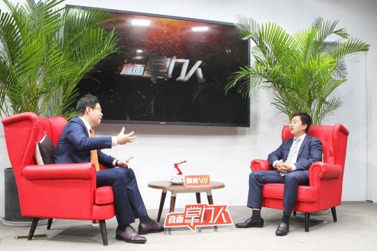 哈工智能董事長喬徽：從初心到愿景，不止是實現(xiàn)“機器換人”
