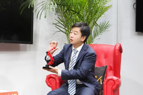 哈工智能董事長喬徽：從初心到愿景，不止是實現(xiàn)“機器換人”