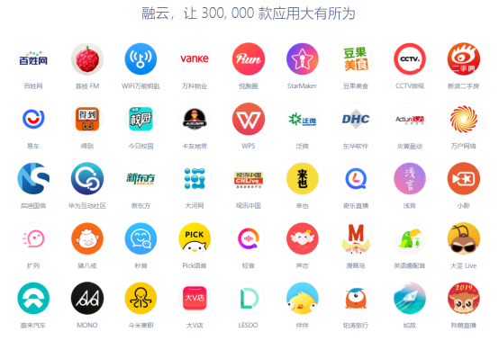 專訪融云CEO韓迎：從SDK邁入通信中臺，互聯(lián)網(wǎng)通信云未來可期
