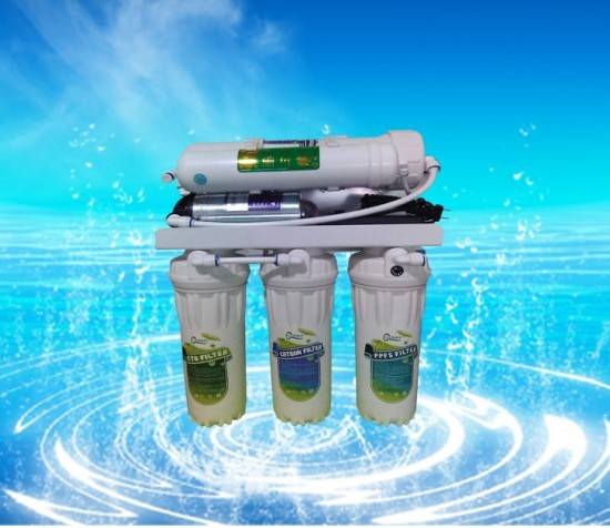 凈水器哪個(gè)牌子好？廢水比例達(dá)到極致的凈水器