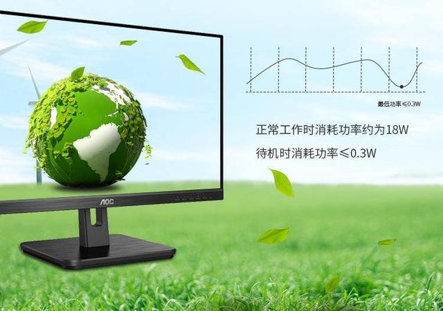AOC E2系列商用顯示器力促企業(yè)實(shí)現(xiàn)開源節(jié)流，降本增效!