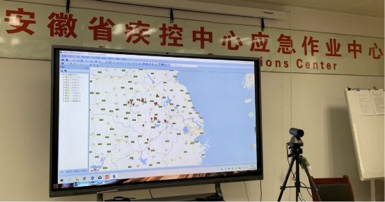 安徽省疾控中心疫情防控紀(jì)實(shí)：特殊時期的“病毒神探”