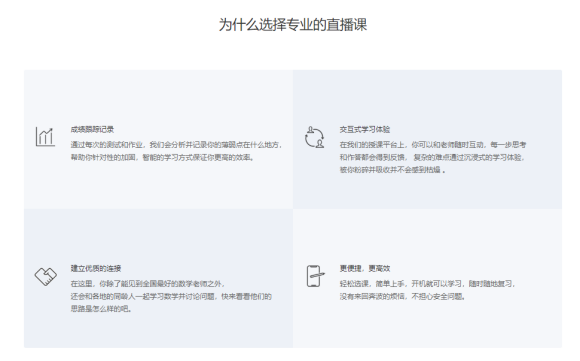 清北網(wǎng)校 給中小學生更好的在線教育