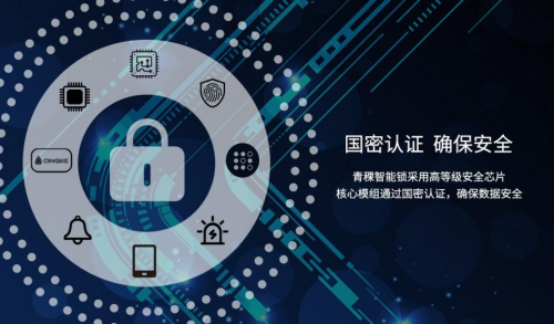 開啟智慧生活，青稞智能鎖Q7首發(fā)眾測!