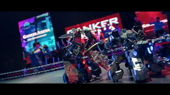 工匠社品牌賽事GANKER ARENA強(qiáng)勢回歸，加入WUCL