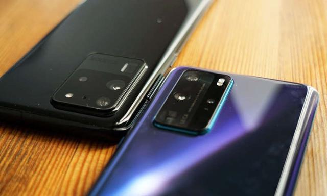 安卓機(jī)皇怎么選？三星Galaxy S20 Ultra 5G VS 華為P40 Pro+