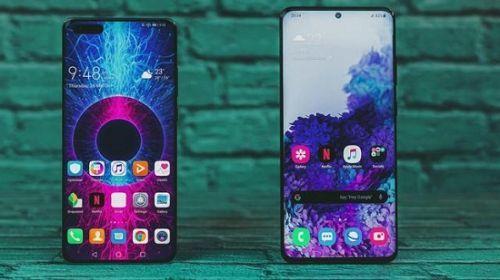 安卓機(jī)皇怎么選？三星Galaxy S20 Ultra 5G VS 華為P40 Pro+