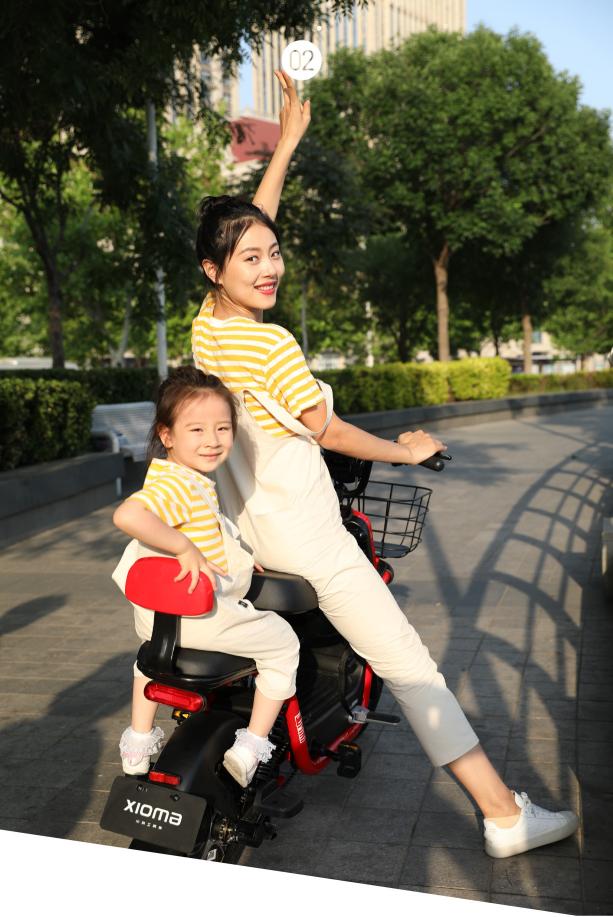 貼心愛瑪放心愛：愛瑪親子車，守護復(fù)學路上的親子時光