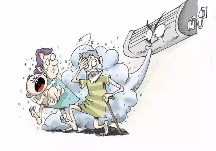 全球變暖繼續(xù)，更熱夏季將臨 智能家居解決夏日家務(wù)煩惱