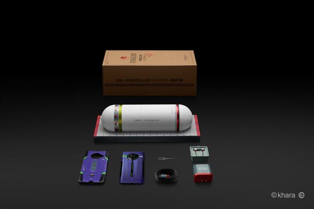 全機深度定制，OPPO Ace2 EVA限定版售價4399元