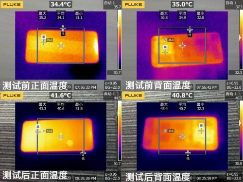 iQOO Z1實(shí)測(cè)溫度表現(xiàn)出色，這次聯(lián)發(fā)科5G之路穩(wěn)了！