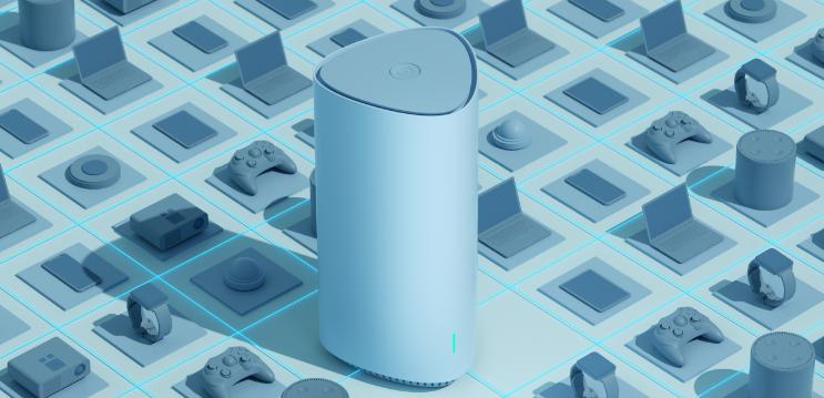 三大尖端科技搶奪WiFi6市場，新品360全屋路由來了！