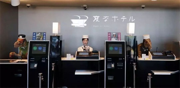 商業(yè)服務機器人助力業(yè)務增值 temi成2020市場新焦點