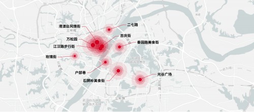 出行大數(shù)據(jù)表明，英雄之城武漢正在穩(wěn)中求進(jìn)中努力把失去的時(shí)間奪回來(lái)！