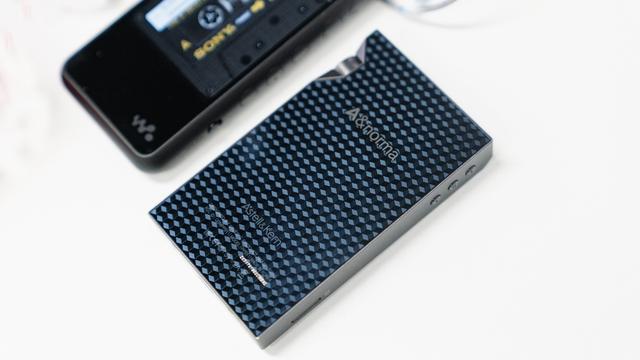 隨身播放器的對決，選安卓還是純音，索尼ZX505簡單對比A和K SR15