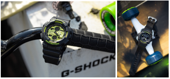 G-SHOCK為京東618倒數(shù)，迎接年中精彩