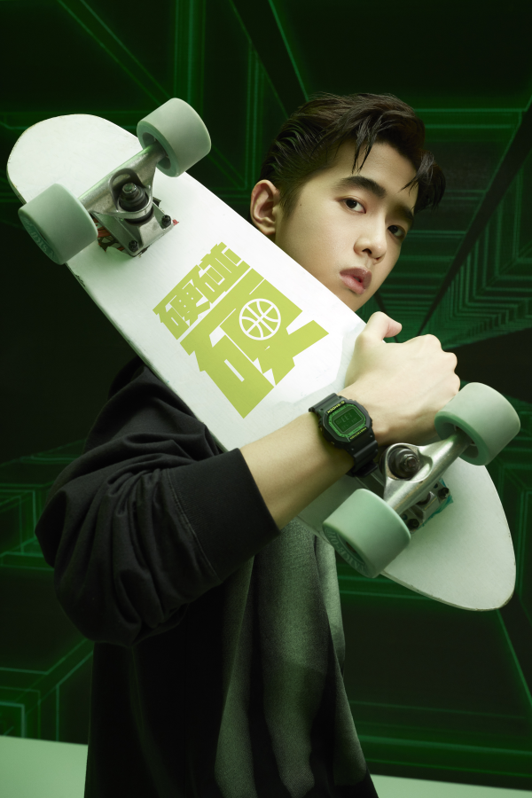 G-SHOCK為京東618倒數(shù)，迎接年中精彩