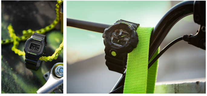 G-SHOCK為京東618倒數(shù)，迎接年中精彩