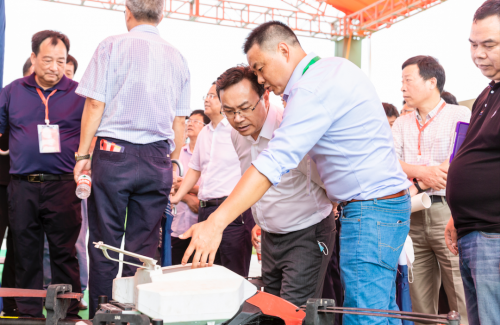 袁隆平院士領(lǐng)銜！“中國水稻的黃埔軍校”在廣州正式啟動(dòng)