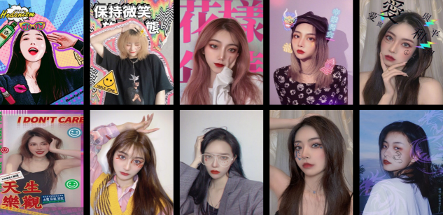 WOW COLOUR 攜手美圖「顏值兌換公司」，國(guó)潮專場(chǎng)助力品牌俘獲年輕人群