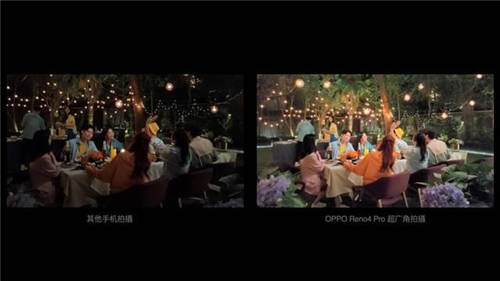 全系標配65W超級閃充，OPPO Reno4系列終結你的續(xù)航焦慮